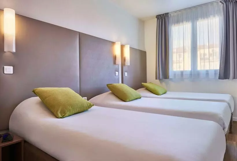 Fotos del hotel Campanile Hotel Nice Centre Acropolis:  15