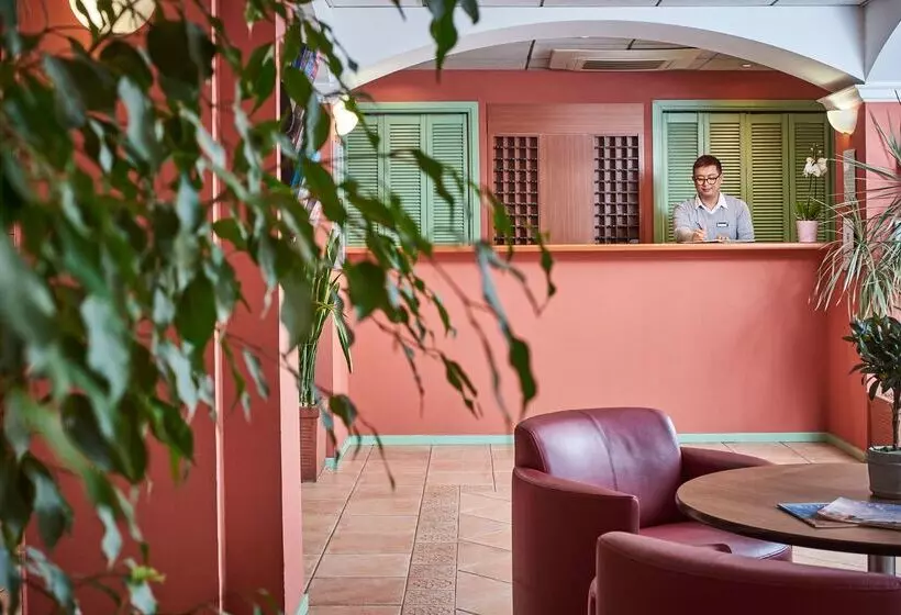 Fotos del hotel Campanile Hotel Nice Centre Acropolis:  4