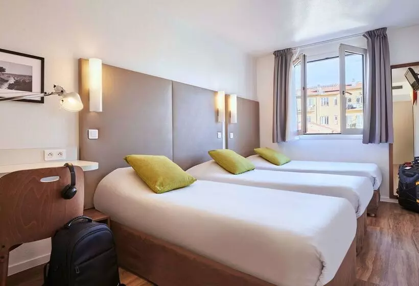 Fotos del hotel Campanile Hotel Nice Centre Acropolis:  21