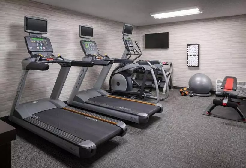 Fotos del hotel Courtyard By Marriott Las Vegas Convention Center:  4