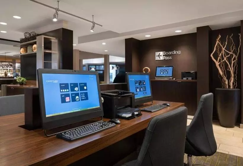 Fotos del hotel Courtyard By Marriott Las Vegas Convention Center:  13