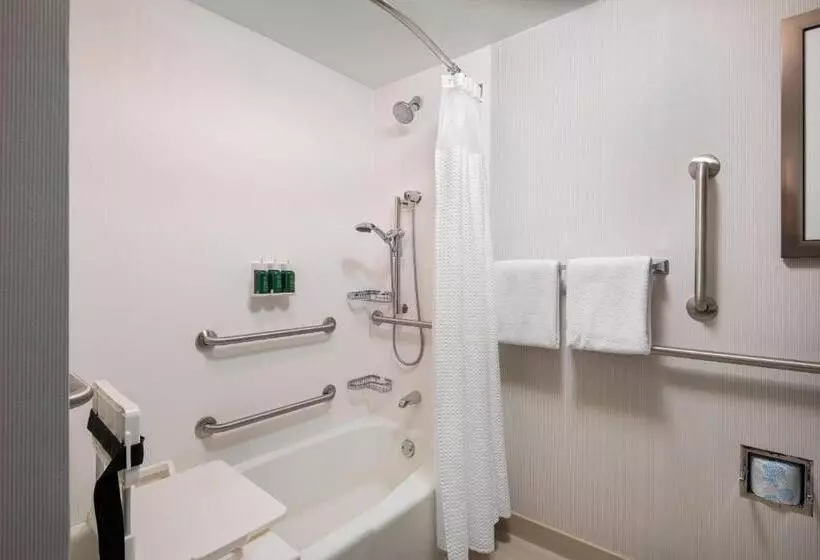 Fotos del hotel Courtyard By Marriott Las Vegas Convention Center:  17