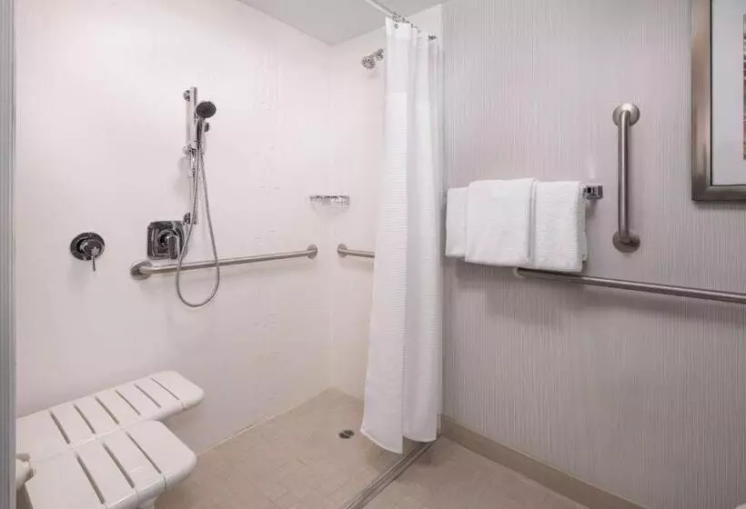 Fotos del hotel Courtyard By Marriott Las Vegas Convention Center:  8