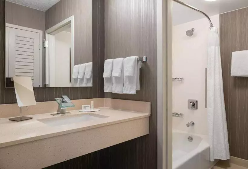 Fotos del hotel Courtyard By Marriott Las Vegas Convention Center:  20