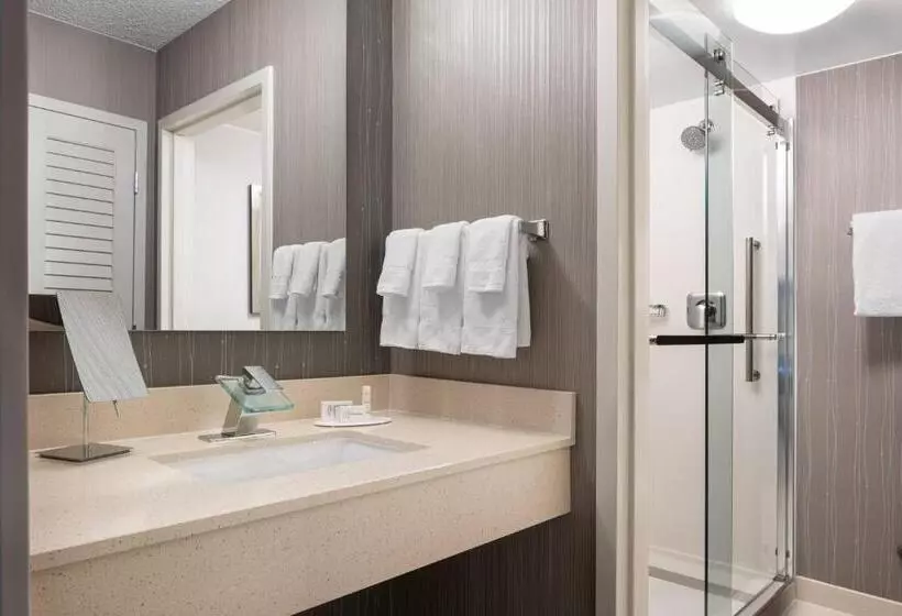 Fotos del hotel Courtyard By Marriott Las Vegas Convention Center:  14