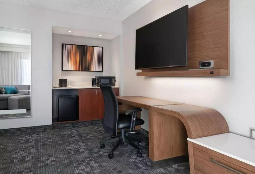 Fotos del hotel Courtyard By Marriott Las Vegas Convention Center:  22