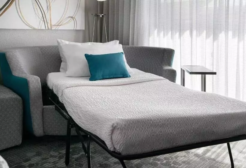 Fotos del hotel Courtyard By Marriott Las Vegas Convention Center:  23