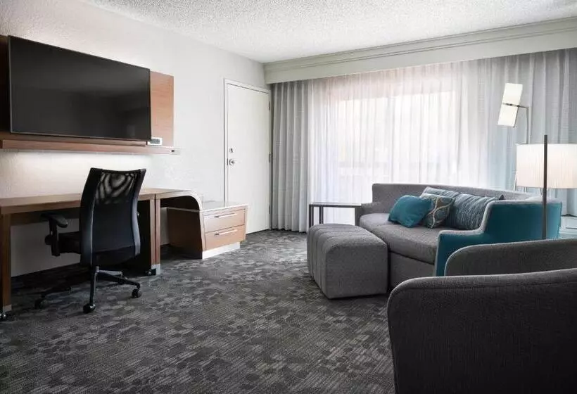 Fotos del hotel Courtyard By Marriott Las Vegas Convention Center:  25
