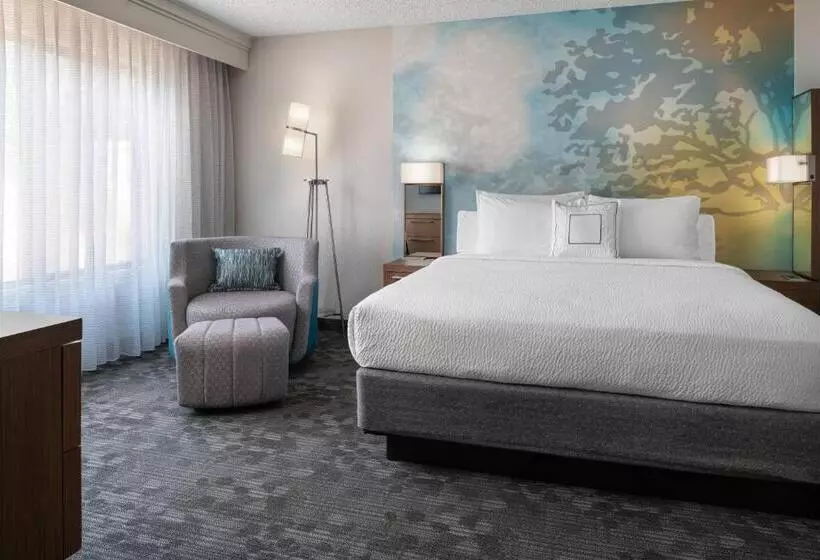 Fotos del hotel Courtyard By Marriott Las Vegas Convention Center:  15