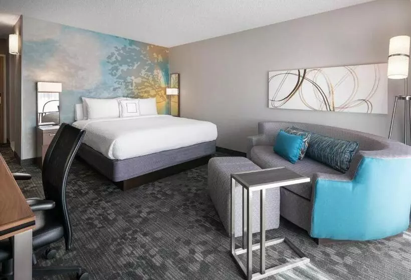 Courtyard By Marriott Las Vegas Convention Center