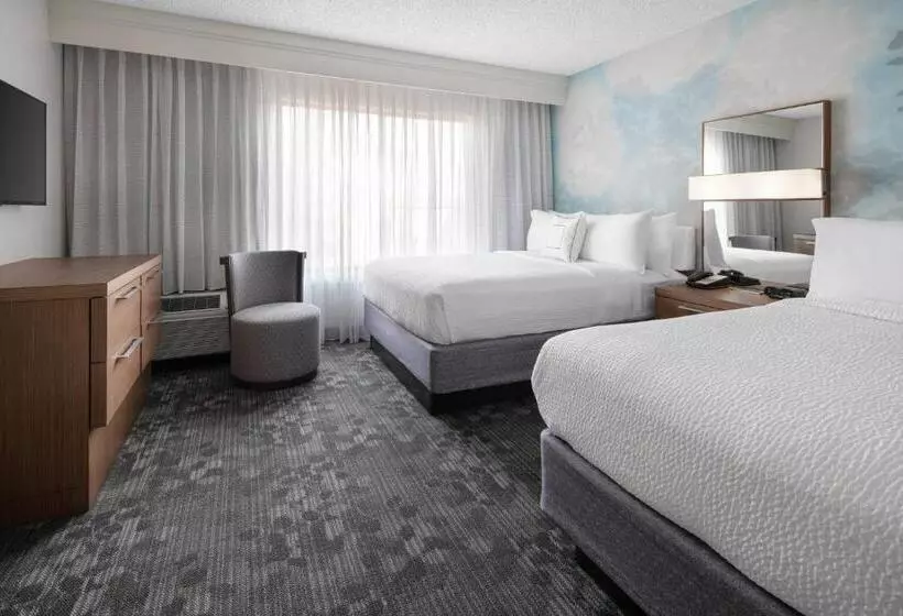 Fotos del hotel Courtyard By Marriott Las Vegas Convention Center:  10