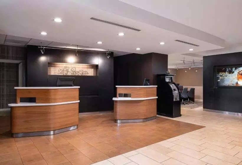 Fotos del hotel Courtyard By Marriott Las Vegas Convention Center:  3