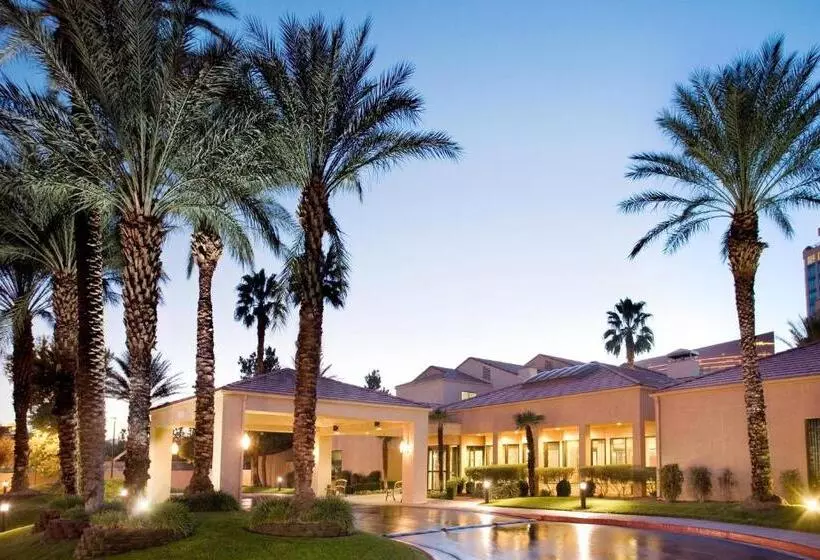 Fotos del hotel Courtyard By Marriott Las Vegas Convention Center:  9