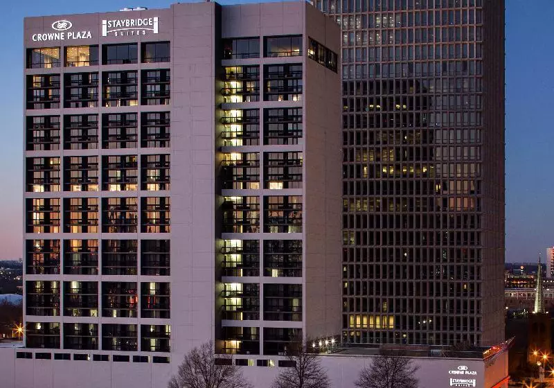 Crowne Plaza Atlanta Midtown, An Ihg