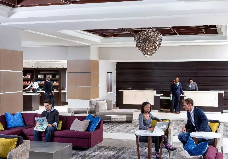 Fotos del hotel Crowne Plaza Atlanta Midtown, An Ihg:  10