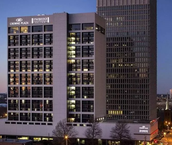 Fotos del hotel Crowne Plaza Atlanta Midtown, An Ihg:  8