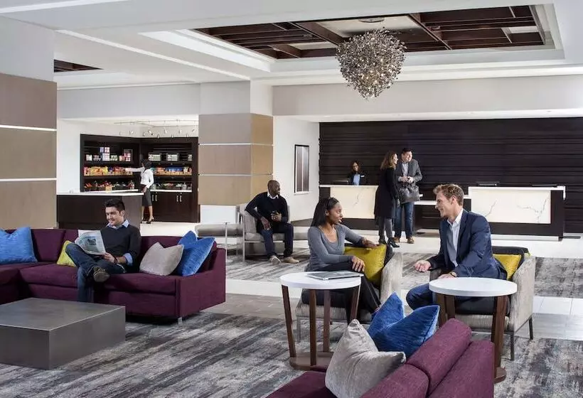 Fotos del hotel Crowne Plaza Atlanta Midtown, An Ihg:  4