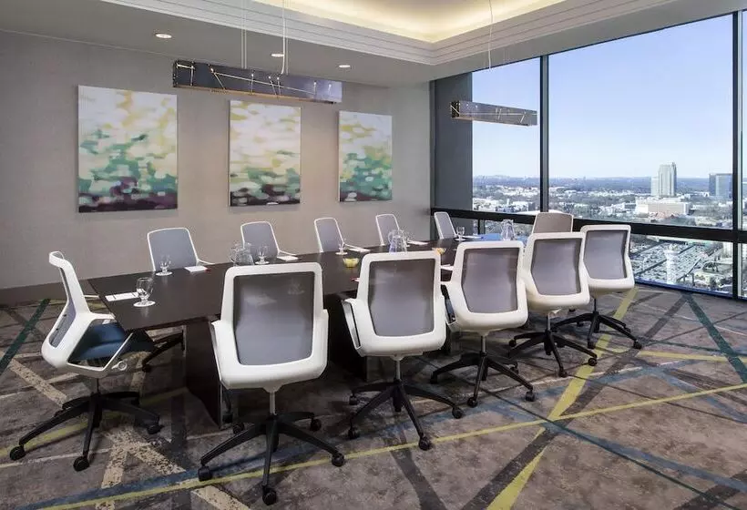 Fotos del hotel Crowne Plaza Atlanta Midtown, An Ihg:  16