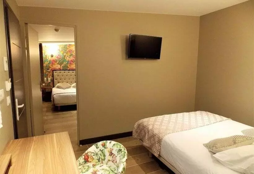 Fotos del hotel Excelsior Batignolles:  12