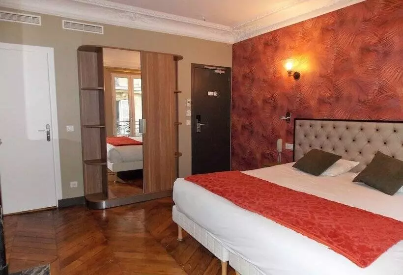 Fotos del hotel Excelsior Batignolles:  8