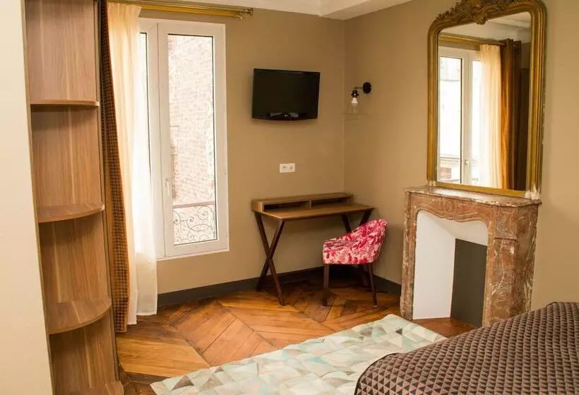 Fotos del hotel Excelsior Batignolles:  23