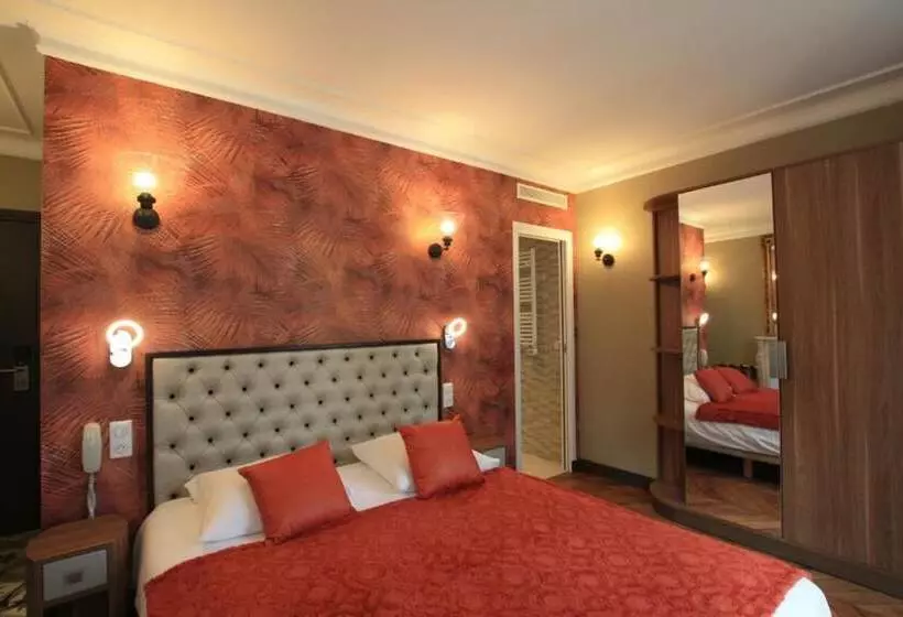 Fotos del hotel Excelsior Batignolles:  6