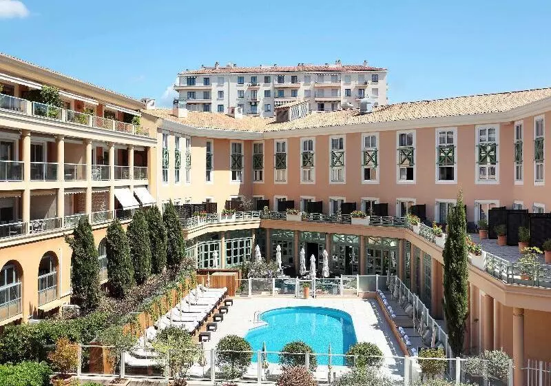 Grand Hôtel Roi René Aix En Provence Centre – Mgallery