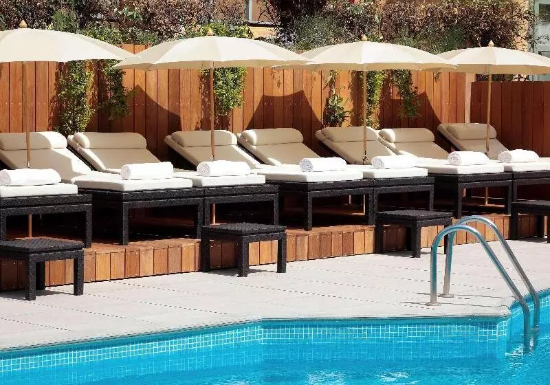 Fotos del hotel Grand Hôtel Roi René Aix En Provence Centre - Mgallery:  5