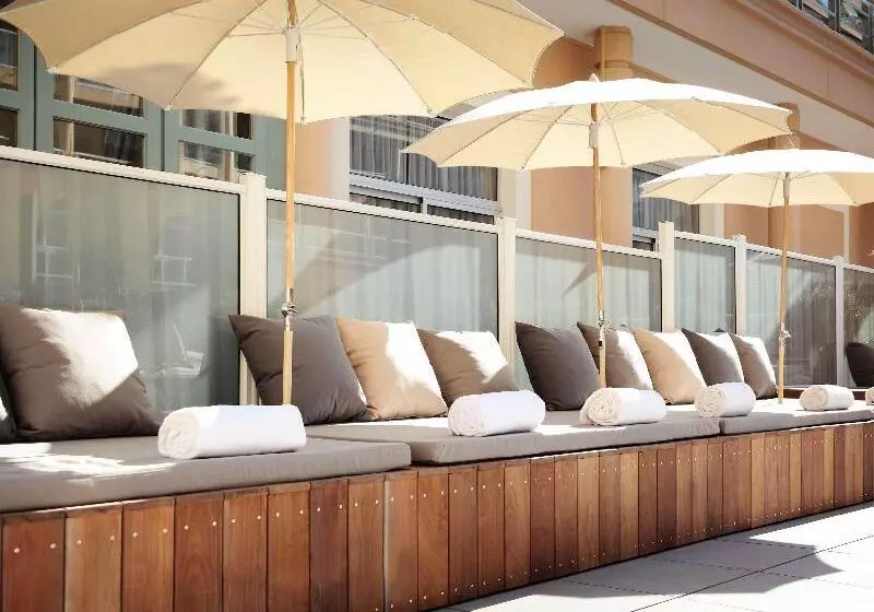 Fotos del hotel Grand Hôtel Roi René Aix En Provence Centre - Mgallery:  6