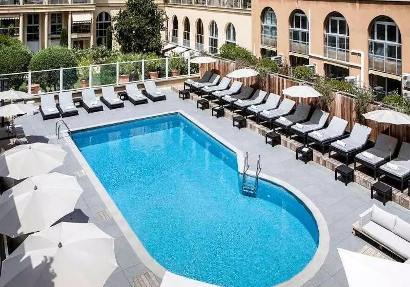 Fotos del hotel Grand Hôtel Roi René Aix En Provence Centre - Mgallery:  3