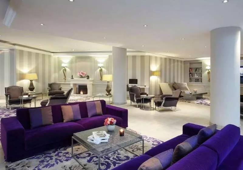 Fotos del hotel Grand Hôtel Roi René Aix En Provence Centre - Mgallery:  2