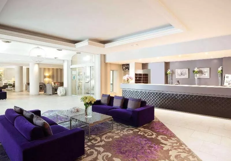 Fotos del hotel Grand Hôtel Roi René Aix En Provence Centre - Mgallery:  4