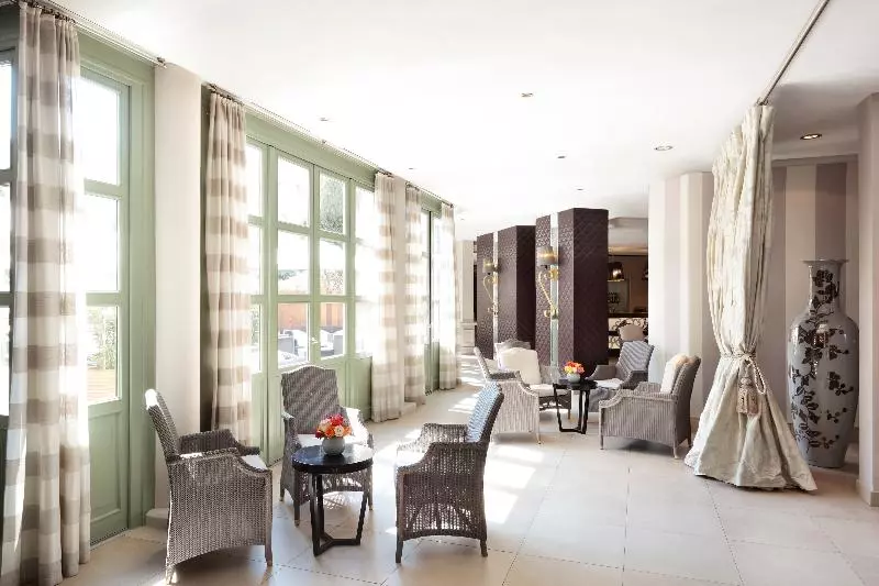 Fotos del hotel Grand Hôtel Roi René Aix En Provence Centre - Mgallery:  11