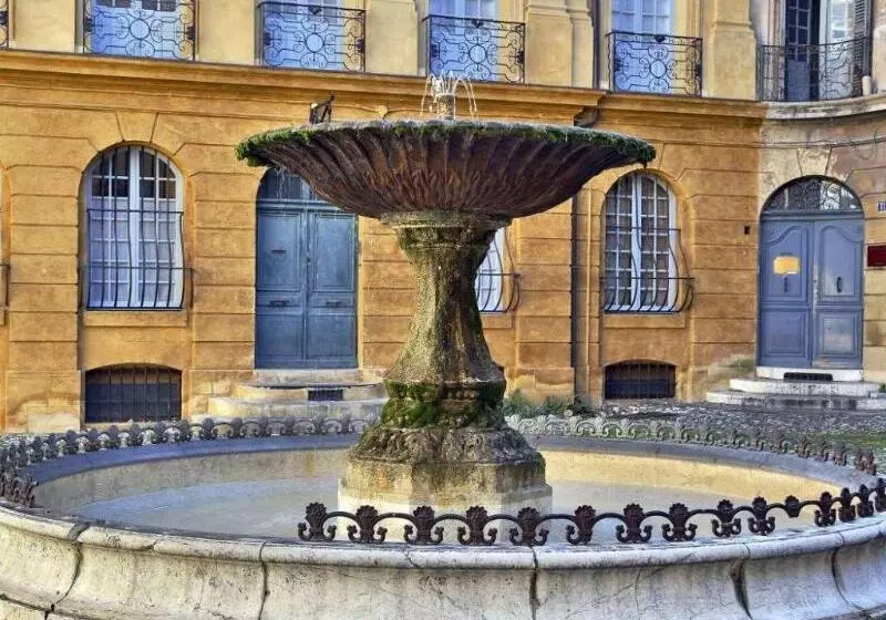 Fotos del hotel Grand Hôtel Roi René Aix En Provence Centre - Mgallery:  12