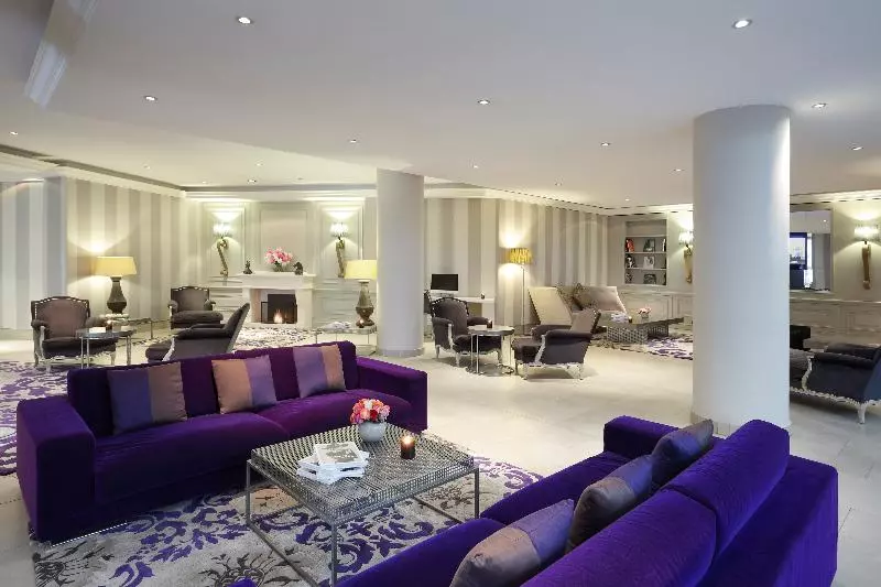 Fotos del hotel Grand Hôtel Roi René Aix En Provence Centre - Mgallery:  8