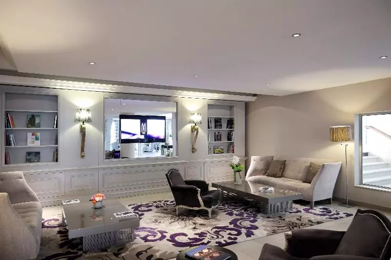 Fotos del hotel Grand Hôtel Roi René Aix En Provence Centre - Mgallery:  13