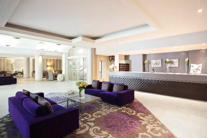 Fotos del hotel Grand Hôtel Roi René Aix En Provence Centre - Mgallery:  10