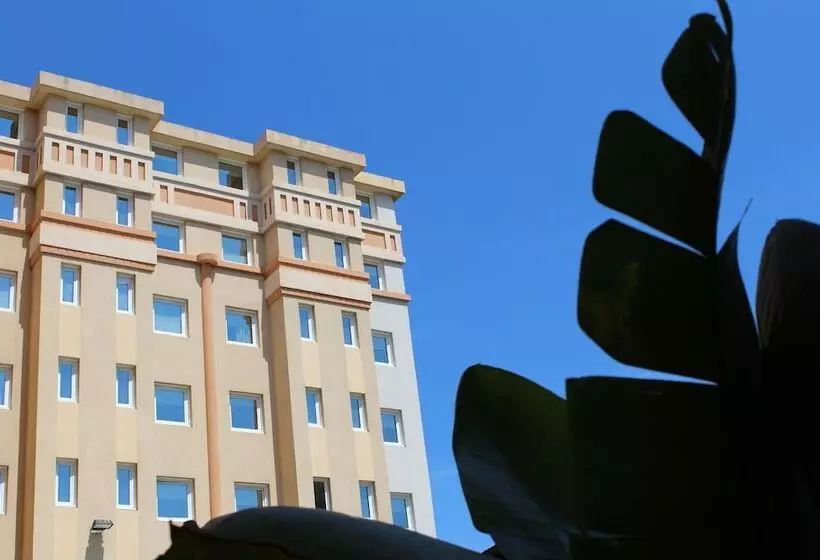 Ibis Nice Centre Gare