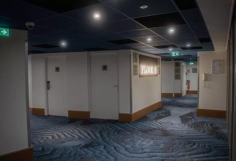 Fotos del hotel Ibis Nice Centre Gare:  3