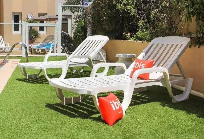 Fotos del hotel Ibis Nice Centre Gare:  9