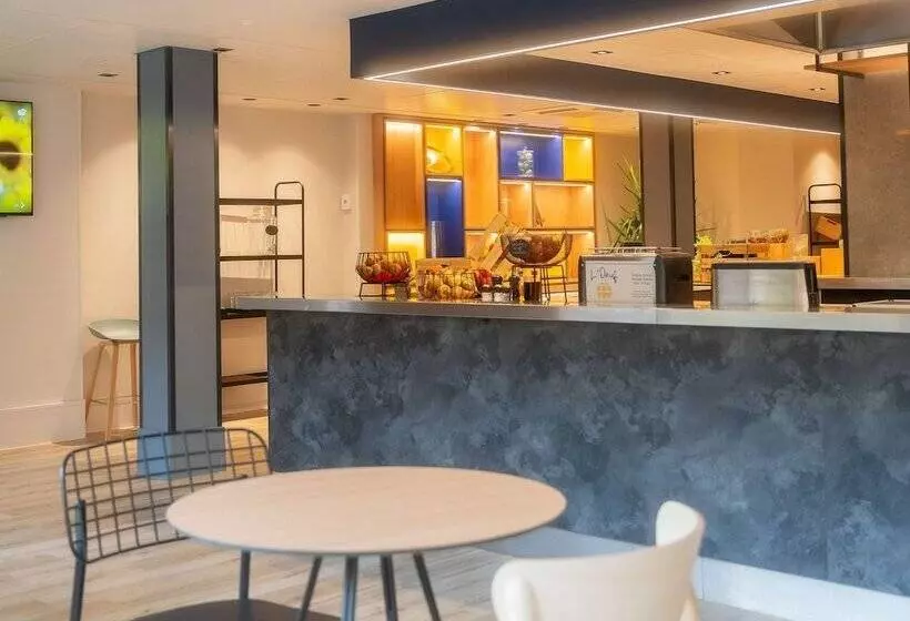 Fotos del hotel Ibis Nice Centre Gare:  22