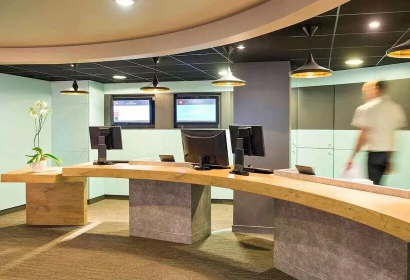 Fotos del hotel Ibis Nice Centre Gare:  13