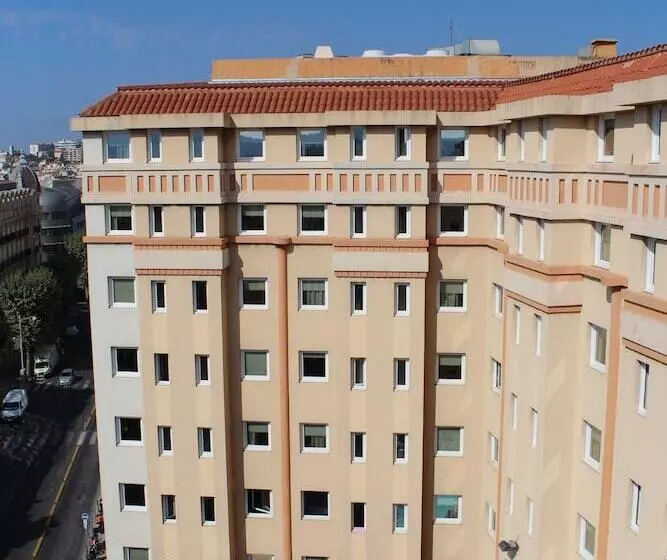 Fotos del hotel Ibis Nice Centre Gare:  12