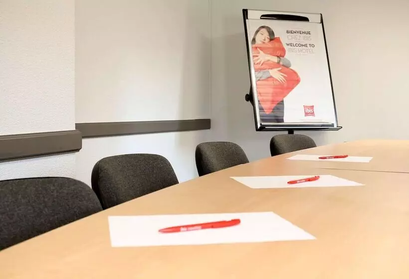 Fotos del hotel Ibis Nice Centre Gare:  7