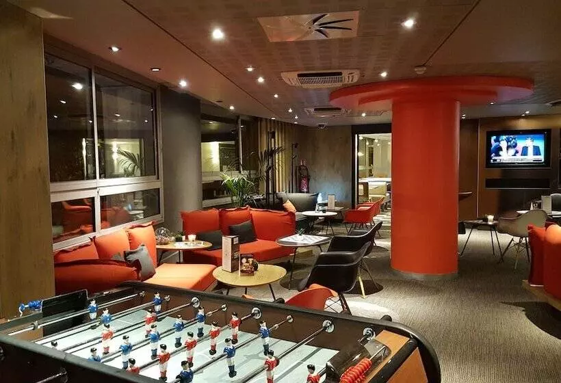 Fotos del hotel Ibis Nice Centre Gare:  8