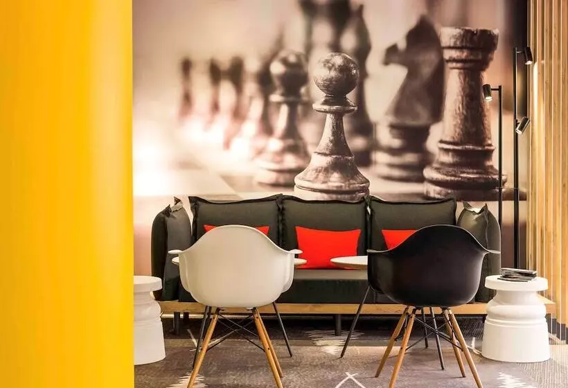 Fotos del hotel Ibis Nice Centre Gare:  24