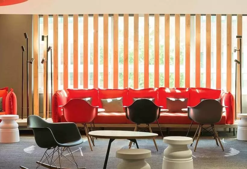 Fotos del hotel Ibis Nice Centre Gare:  20