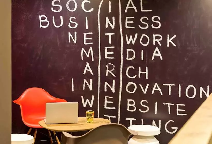 Fotos del hotel Ibis Nice Centre Gare:  16