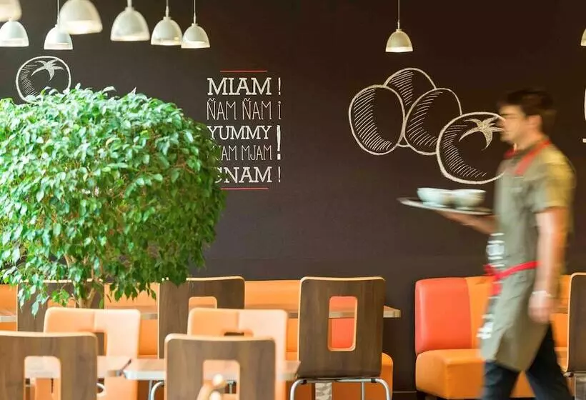 Fotos del hotel Ibis Nice Centre Gare:  25