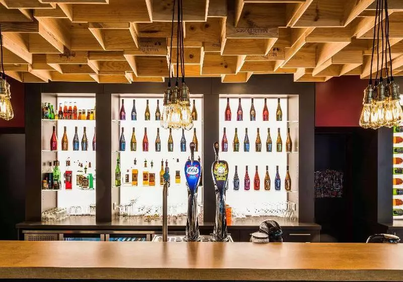 Fotos del hotel Ibis Reims Centre Gare:  20